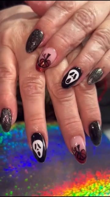 Uñas decoradas